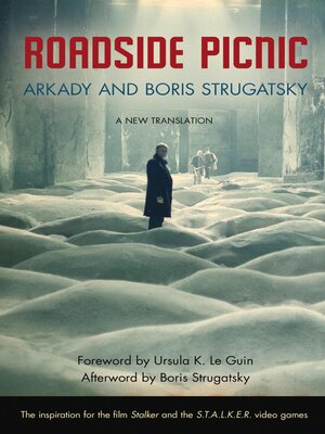 Roadside Picnic - ebook